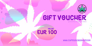 Cyprus CBD Shop - Gift Card
