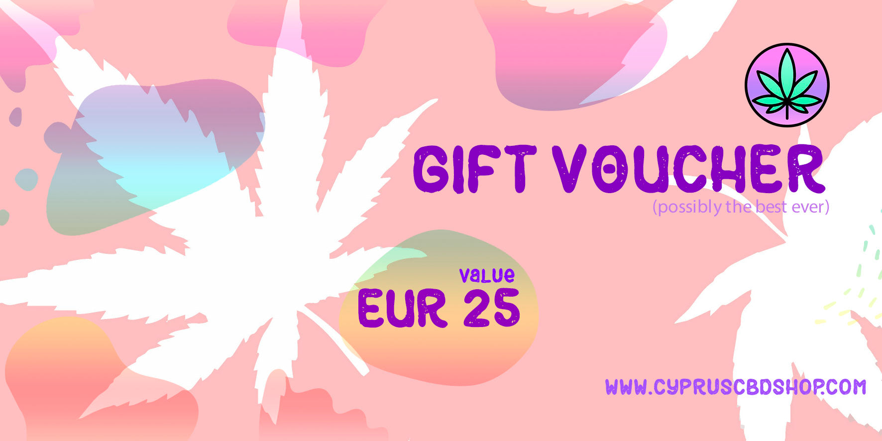 Cyprus CBD Shop - Gift Card