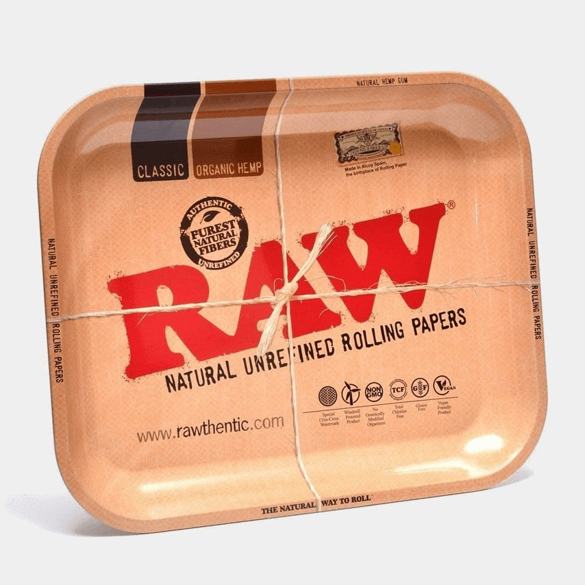RAW - Rolling Tray (LARGE) 34cm
