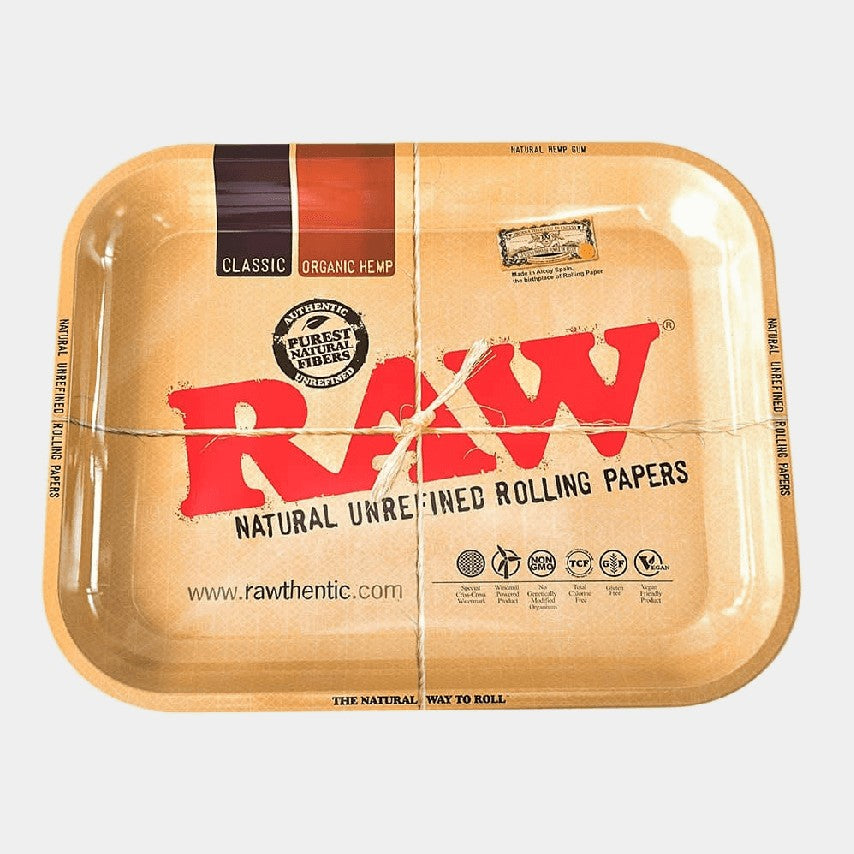 RAW - Rolling Tray (LARGE) 34cm