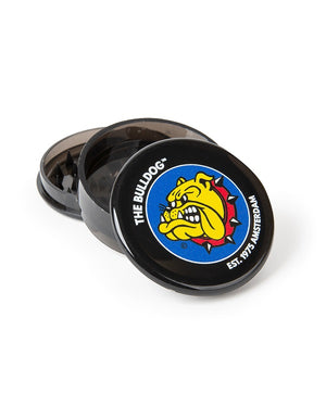 A Good Simple Grinder - The Bulldog Amsterdam - Black/Blue/Pink/Green/Clear