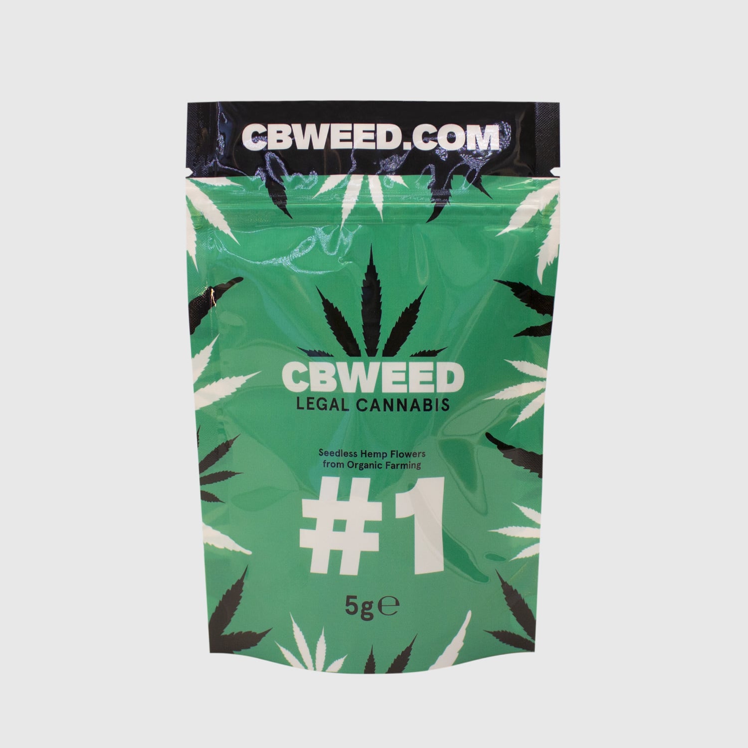 CBWEED CB#1 CBD Buds (NEW!!!!) - 2g/5g