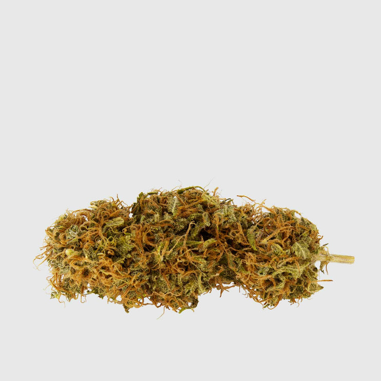 CBWEED Orange Haze CBD Buds (~10% CBD) - 2g/5g