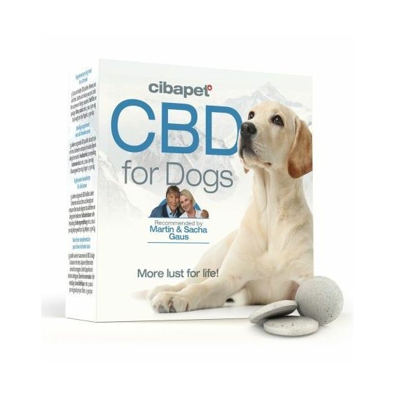 CBD Pastilles for Dogs