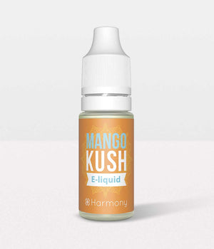 Harmony E-Liquid Mango Kush 300/600mg CBD (10 mI)