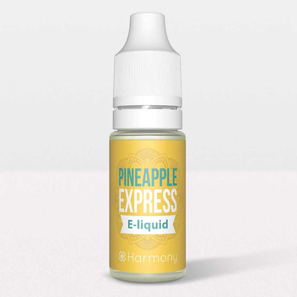 Harmony E-Liquid Pineapple Express 300/600mg CBD (10 ml)