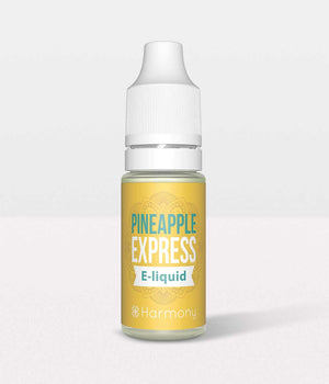 Harmony E-Liquid Pineapple Express 300/600mg CBD (10 ml)