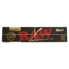 Raw Classic King Size Black
