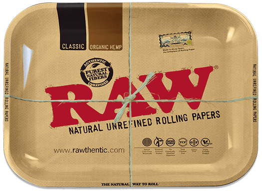 RAW - Rolling Tray (XXLARGE) 50cm