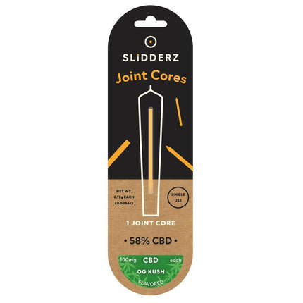 SLiDDERZ - Joint Cores