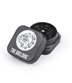 Krush x The BullDog - Krush Eco Cube Grinder - PINK/BLUE/BLACK/GREEN
