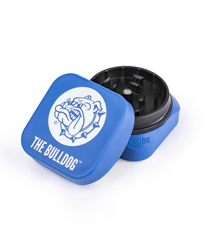 Krush x The BullDog - Krush Eco Cube Grinder - PINK/BLUE/BLACK/GREEN