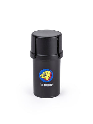 The Bulldog Medtainer - Pink/Black/Blue/Purple