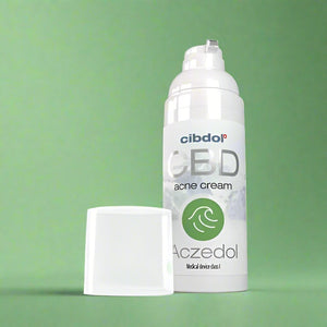 Cibdol Aczedol (Acne cream) - 100mg CBD