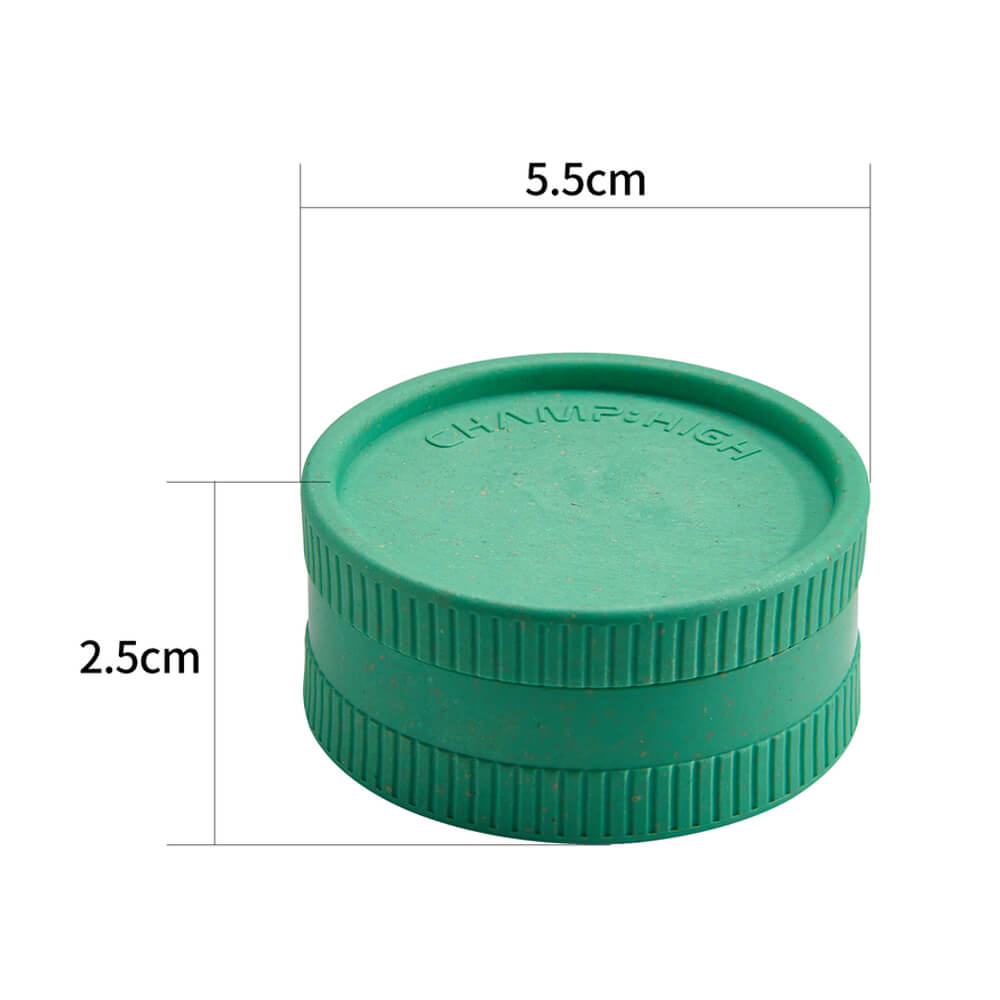 A Simple Eco Friendly Grinder :)