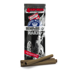 Hemparillo Hemp Blunts (100% Organic & Natural)
