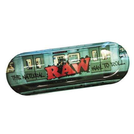RAW - NYC Subway Graffiti Skateboard Rolling Tray - Limited Edition