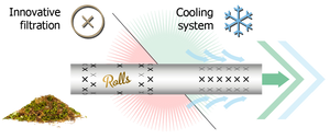 Rolls – VIP Elements, 6mm Specialised Filters for js (10 in box)