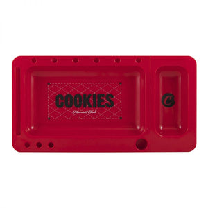 Cookies SF Rolling Tray 2.0 - Limited Edition Red/Black