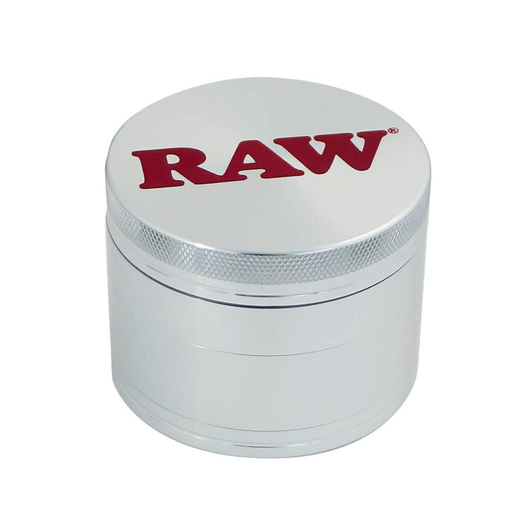 RAW Original Metal Grinder 4 parts – 56mm