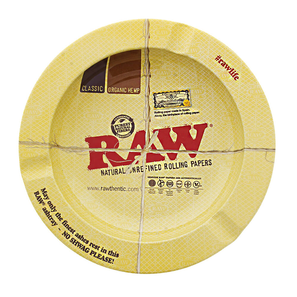 RAW - RAW Original Metal Ashtray